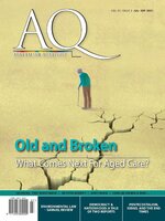 AQ: Australian Quarterly